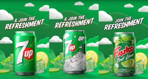 7up: How to chill during quarantine?