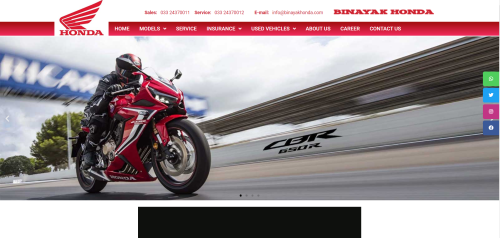 BINAYAK HONDA