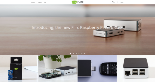 Flirc - E-Commerce