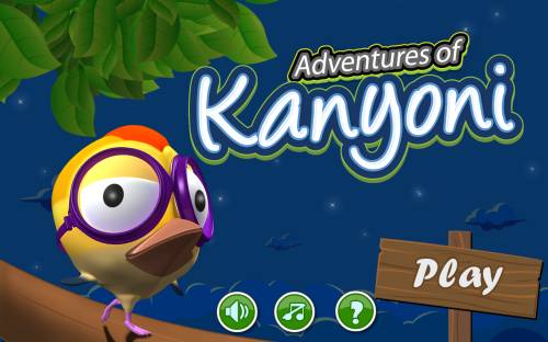Adventures of Kanyoni