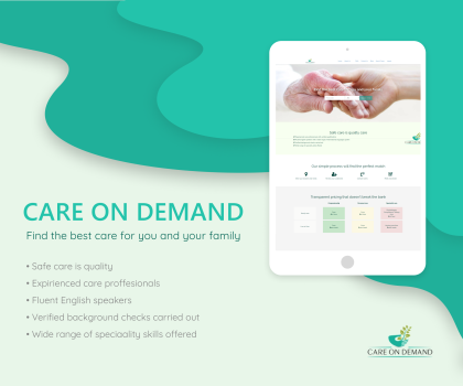 Care on demand