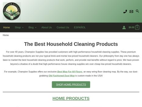 Champion Supplies