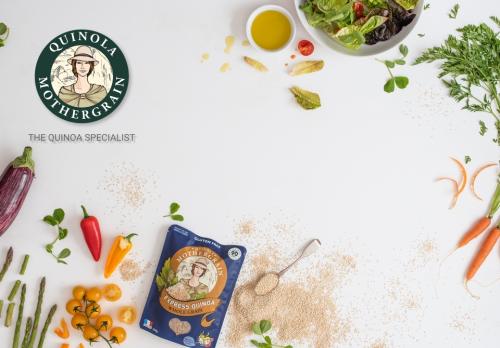 Quinola Mothergrain, UX / UI, Web development