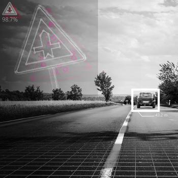 Deep Learning in Road Signs Detection