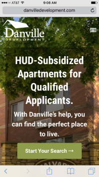 DanvilleDevelopment.com