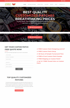 Client: Hebe Inc - Melon Patches - Performed SEO