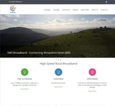 High Speed Rural Broadband