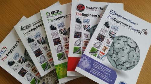 The Engineer's Mate Brochure