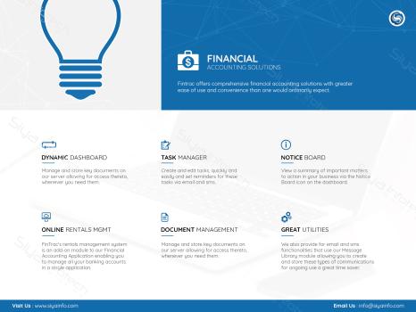 Cloud Finance Accounting Solution