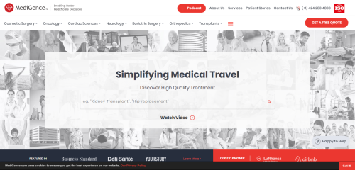 MediGence (www.medigence.com)