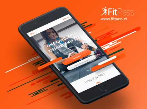 Fitpass - Gym Membership App