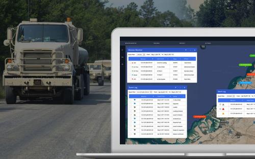 High - Performance Fleet Management Solution
