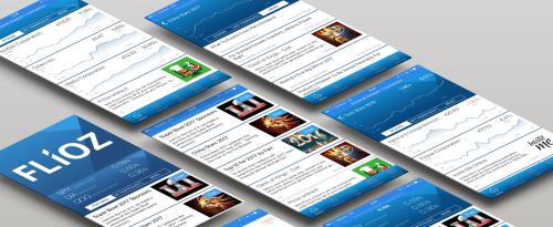 Flioz - making investment in stock market easy and fun!