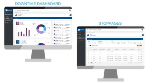 Down Time Management Platform To Monitor And Manage Cement Facilities