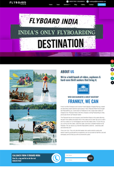 Flyboard India