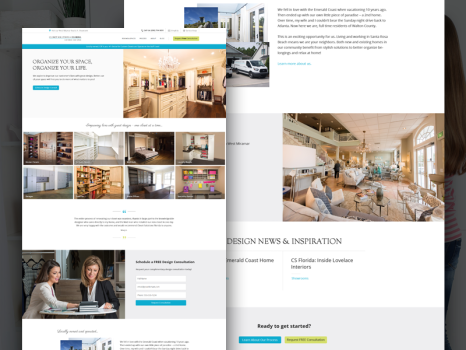 Closet Solutions Florida