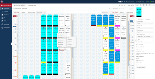 Fleet management system