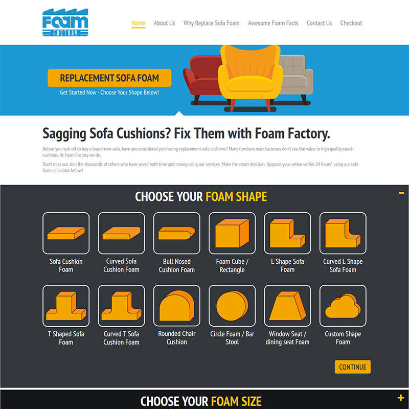 Foam Factory