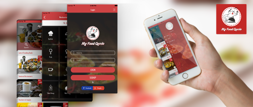 My Food Genie - Ios App