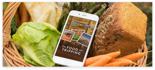 SHFT and Ford - Food Tripping