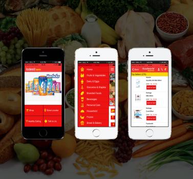 ONLINE GROCERY