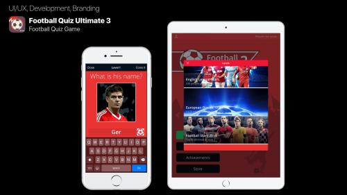 Football Quiz Ultimate 3