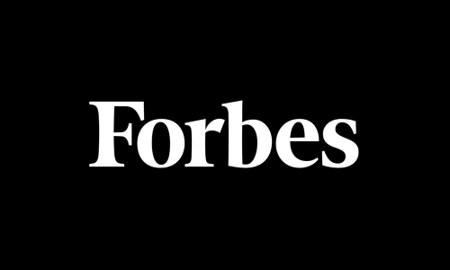 Featured in Forbes
