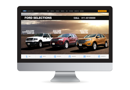 Ford Selections