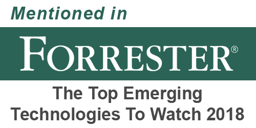 Marlabs | Forrester - The Top Emerging Technologies To Watch 2018