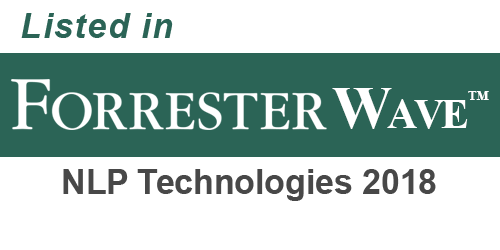 Marlabs | Forrester Wave - NLP Technologies 2018