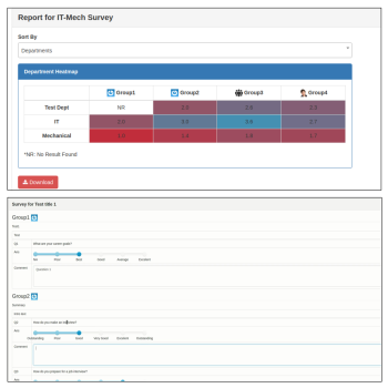 Online Survey Tool