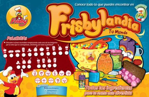 Frisby SA