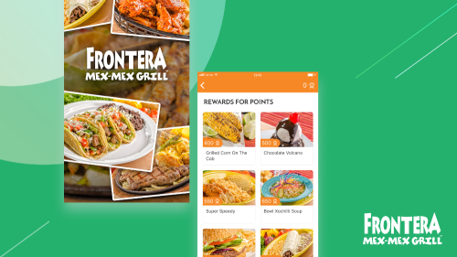 Frontera Mobile App (by LoyaltyPlant)
