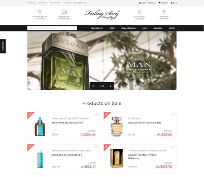 Feeling Sexy - Australia