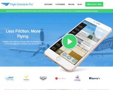 Flight Schedule Pro