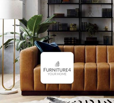 Furniture4yourhome - eCommerce Store Development