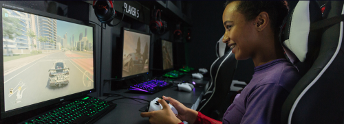 National Student esports (NSE)