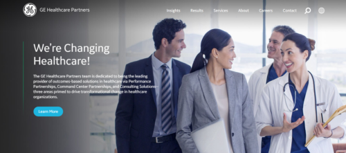 GE Health Care Partners
