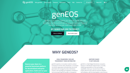 genEOS