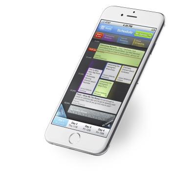 App Development for Genie Connect (Lanyon Company)