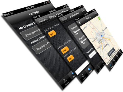Android application development
