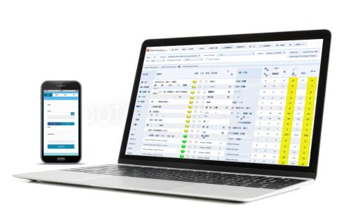 Custom ERP for a Online Retailer