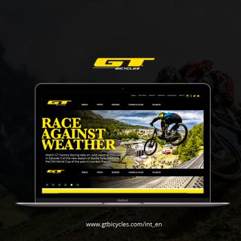 GT Bicycles - Digital Marketing