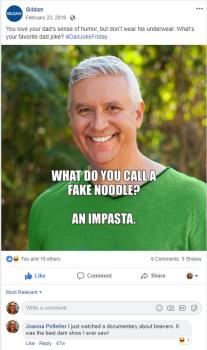 Community Management - Gildan