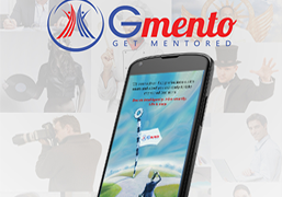 Gmento - Service-oriented mobile app
