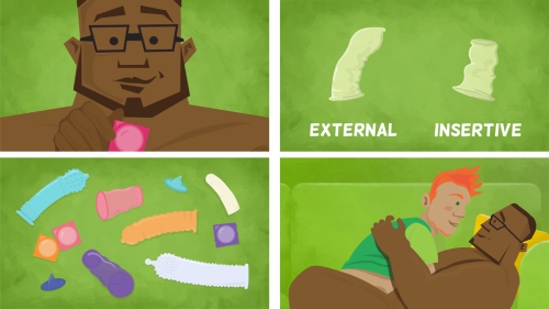 The Sex You Want - A Public Health Initiative