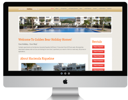 Golden Bear Holiday Homes