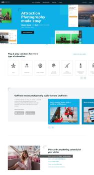 From camera app to the SaaS platform - GoPhoto
