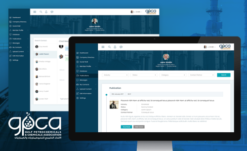 Gulf Petrochemicals and Chemicals Association (GPCA)