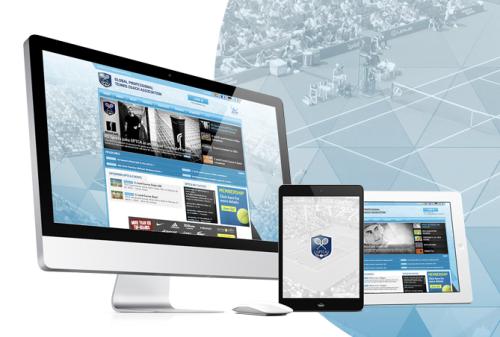 GPTCA / tennis association management platform